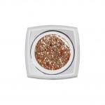AMV Glam Glitter Caramello Royale